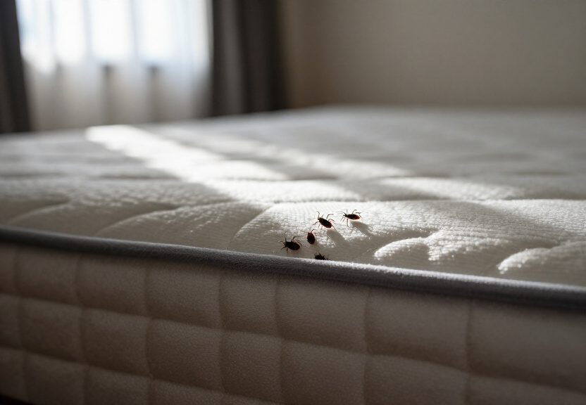 Bed Bugs Control in Regents Park