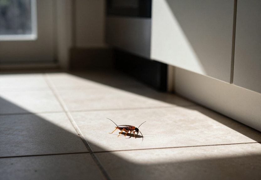 Cockroach Removal in Regents Park