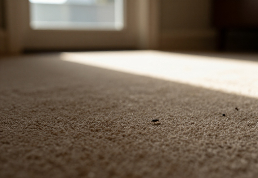 Fleas And Ticks Removal in Regents Park